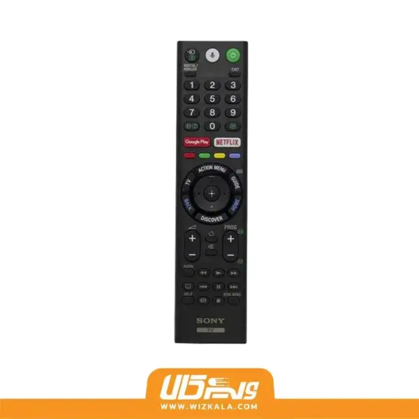 کنترل تلویزیون سونی مدل TX300 TV