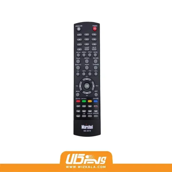 کنترل DVD مارشال بلند مدل ME-5019