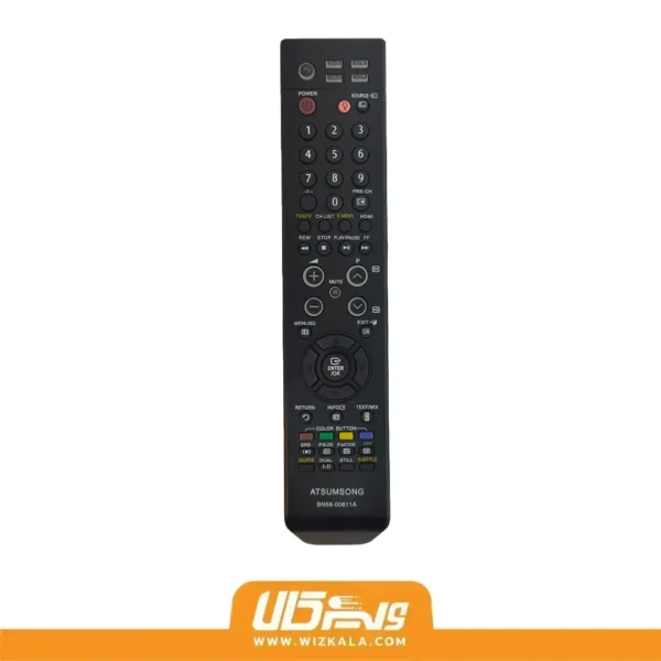 samsung-tv-remote-control-bn59-00611a-ah59-01718a