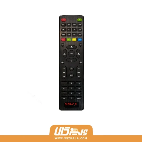 StarX Mini 2020 Remote Control