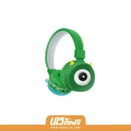 هدفون MONSTER مدل AH-806Q8 با درایور 40 میلی‌متری، بلوتوث نسخه 5.0، 10 ساعت پخش موسیقی و طراحی سبک، مناسب کاربری عمومی و روزمره با قابلیت اتصال باسیم و بی‌سیم.