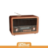 رادیو اسپیکر طرح کلاسیک ساووی SV-1250BT