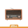 رادیو اسپیکر طرح کلاسیک ساووی SV-1250BT