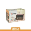 رادیو اسپیکر طرح کلاسیک ساووی SV-1250BT