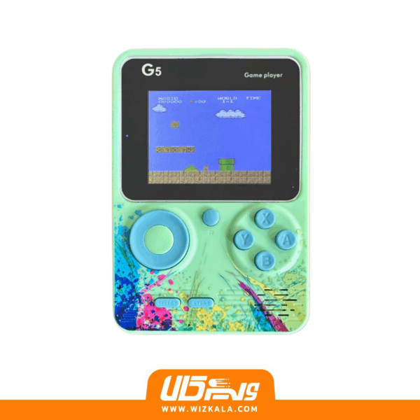 کنسول بازی مدل G5