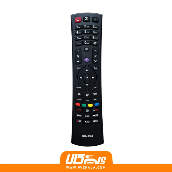 کنترل ایکس ویژن RM-L1385