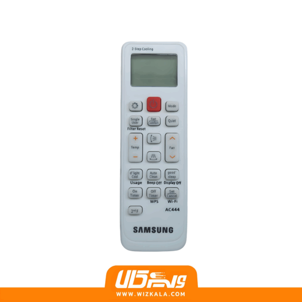 کنترل کولر سامسونگ AC-444